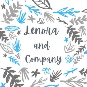 Meet your Posher, Lenora